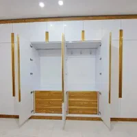 جارختخواب اشکاف کابینت کمدو