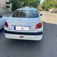 پژو 206 Sd مدل 99 Tu5 بدون رنگ