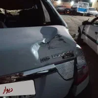 پارس تندر تصادفی مدل ۹۴|خودرو سواری و وانت|نورآباد ممسنی, |دیوار