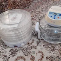 سرخ کن و میوه خشک کن