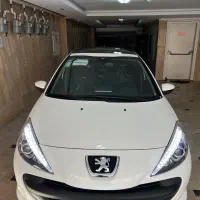 پژو ۲۰۷ مدل ۱۴۰۲ پانا فول ارتقاء یافته ۸۵ گانه esp