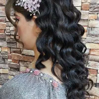 زیبایی عروس مهتاب ۱۷سال سابقه کاردر مشهد و تهران|خدمات آرایشگری و زیبایی|زابل, |دیوار