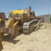 بلدوزر TD25