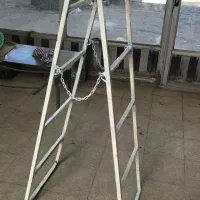 دو عدد نردبان|ابزارآلات|ارومیه, |دیوار