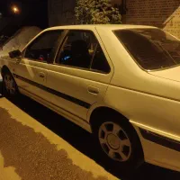 پارس مدل ۹۷ موتور معمولی