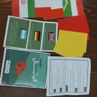 بازی فکری|اسباببازی|گرگان, |دیوار