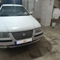 سمند SE مدل92