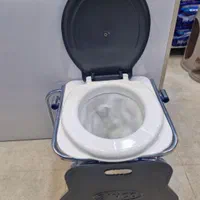 توالت دیواری تاشو|لوازم سرویس بهداشتی|رشت, استقامت ۱|دیوار