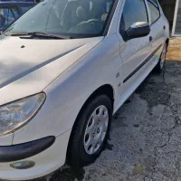 پژو ۲۰۶ تیپ ۵ مدل ۹۴ دریچه سیم