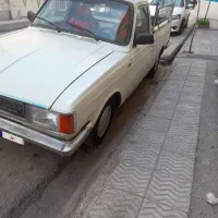 پیکان دوگانه سوز LPG، مدل ۱۳۸۲