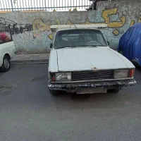 پیکان وانت 85