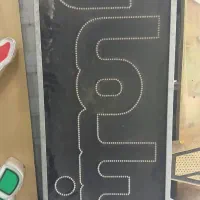 تابلو ال ای دی مبلمان دوطرفه