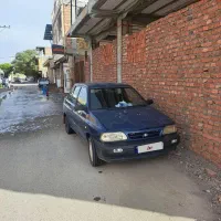 پراید مدل ۹۲