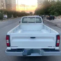 مزدا وانت کارا۲۰۰۰مدل ۴۰۱بیرنگ بدون نقطه|خودرو سواری و وانت|کرمان, |دیوار