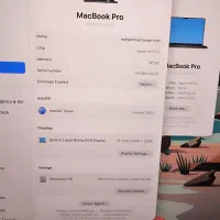 MacBook pro m3pro 2023 16inch|رایانه همراه|تهران, گلستان (شهرک راه آهن)|دیوار