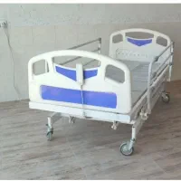 فروش تخت بیمار برقی با تغییر حالت و کنترلی|پزشکی|صومعهسرا, |دیوار