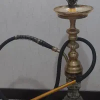 قلیان‌داوودبابا‌پور تنه برنج+کیف۳سراضافهشلنگ‌ انبر|کلکسیون و سرگرمی|تهران, بهداشت|دیوار