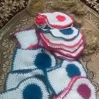 لیف اسکاج دست باف|لوازم نظافت|بندر ترکمن, |دیوار