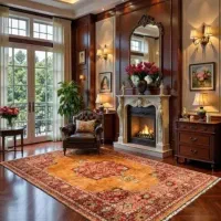 خانه‌ای با عطر حیاط اختصاصی و نمای مدرن