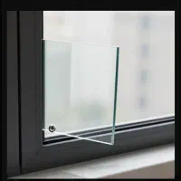 امنیت منزل خود را تضمین کنید مقاوم سازی شیشه پنجره