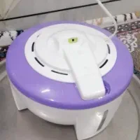 دستگاه بخور گرم