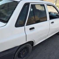 ماشین پراید مدل 82