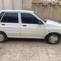 پراید ۱۱۱ مدل ۹۲|خودرو سواری و وانت|تهران, پونک|دیوار