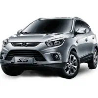 لوازم یدکی و بدنه خودرو های چینی