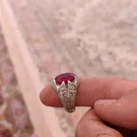 انگشتر یاقوت،موزونایت،کلکسیونی و تکرار نشدنی|جواهرات|تهران, آرژانتین|دیوار