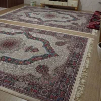 یه جفت دوتا فرش ۶متری