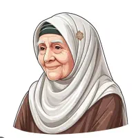 نیازمند پرستار برای خانم سالمند