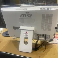 ال ای وان msi سالم سالم تاچ سالم فن سالم به شرط