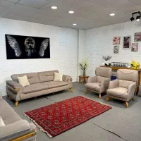 مدل فانتزی تخت خواب شو 8نفره|مبلمان خانگی و میز عسلی|رشت, علی آباد|دیوار