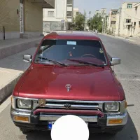 تویوتا دوکابین|خودرو سواری و وانت|ایرانشهر, |دیوار