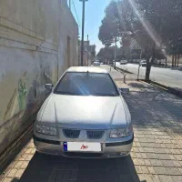 سمند دوگانه کارخانه مدل ۸۳