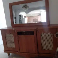 میز تلویزیون.آیینه کنسول