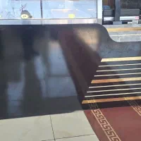 میز کانتر از جنس MDF|میز تحریر و کامپیوتر|اردبیل, |دیوار