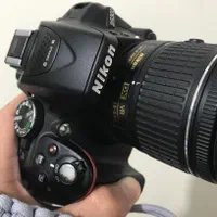 دوربین D5300|دوربین عکاسی و فیلم‌برداری|تهران, فرحزاد|دیوار
