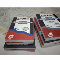 کتاب کمک درسی متوسطه اول و دکترای حساب داری|کتاب و مجله آموزشی|شاهرود, |دیوار