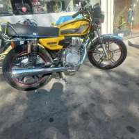 موتورسیکلت همتاز در حد خشگ|موتورسیکلت|تبریز, |دیوار