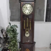 ساعت ایستاده