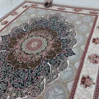 قالی ۹متری در حد