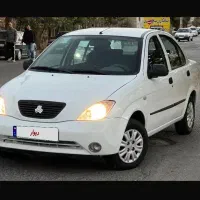 تیبا صندوق دار مدل ۹۹ بی رنگ درحد نو عروسک