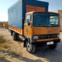 خاور 808|خودرو سنگین|محمدیه-قزوین, |دیوار