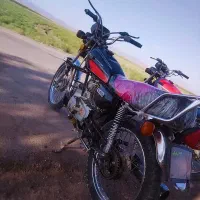 موتور شاهین ۱۲۵|موتورسیکلت|تربت‌حیدریه, کلاته توکلی|دیوار