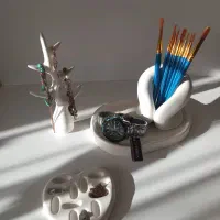 انواع سنگ مصنوعی ودکوری منزل