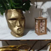 میز کنسول فلزی رنگ ثابت