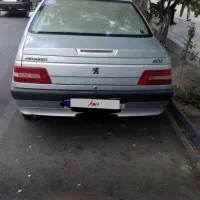 فروش پژو ۴۰۵ تمیز بدون رنگ
