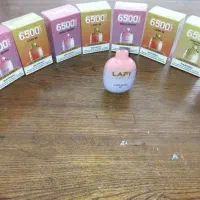 ویپ 6500 برند