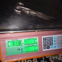 ترازو ۴۰کیلویی قدیمی
